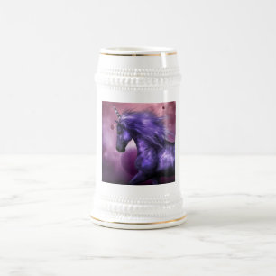 Unicorn Beer Stein