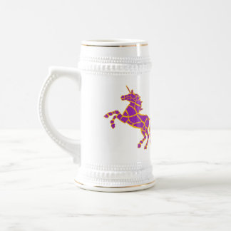 Unicorn Beer Stein