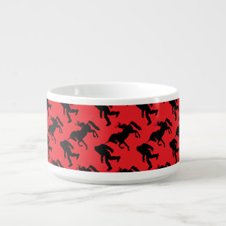 Unicorn, Bigfoot and Jackalope Bowl
