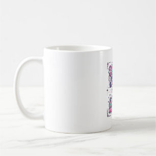 Unicorn Birthday Magic Loading Colorful Marketplac Coffee Mug