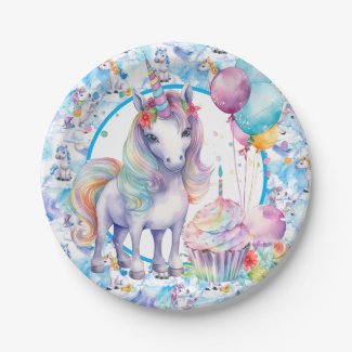 Unicorn Birthday