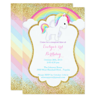 birthday party invitations card