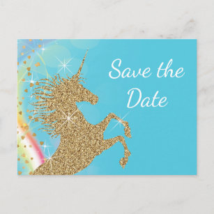 Kids Birthday Save The Date Gifts On Zazzle