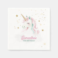 Unicorn Birthday, Pastel Unicorn, Rainbow