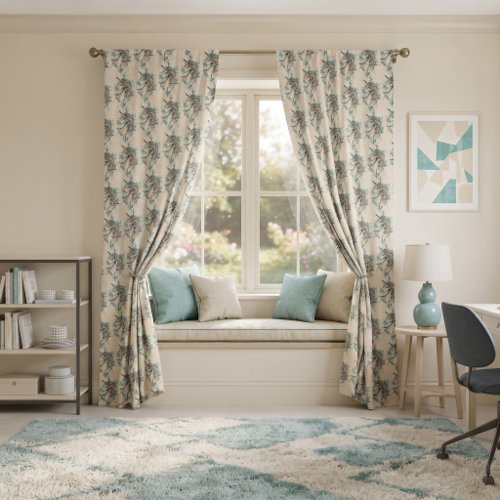 Unicorn Blackout Curtains