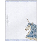 Unicorn Blue Hair
