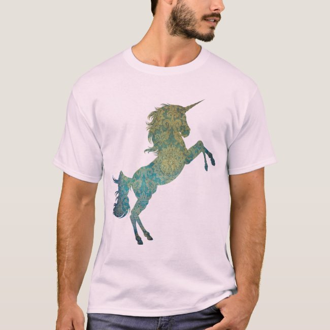 Unicorn Blues T-Shirt