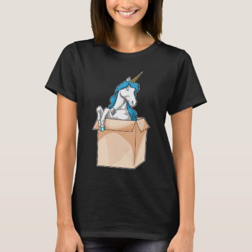 Unicorn Box T_Shirt