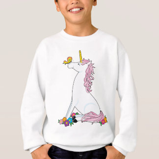 Unicorn Butterfly Sweatshirt