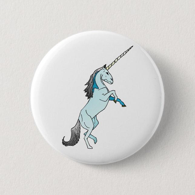 Unicorn Button (Front)