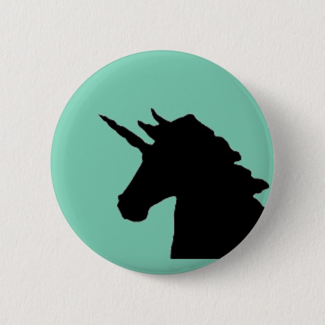 unicorn button (Front)