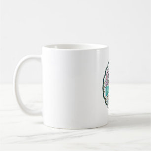 Unicorn Cake Confetti Unicorns POD Ready POD Artwo Coffee Mug