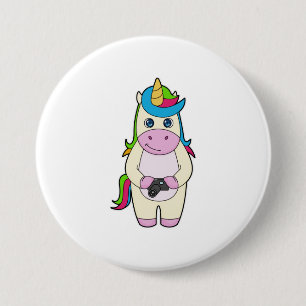 Unicorn Camera Button
