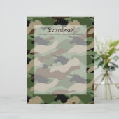 Unicorn Camouflage (Standing Front)