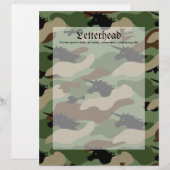 Unicorn Camouflage (Front/Back)