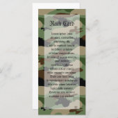 Unicorn Camouflage (Front/Back)