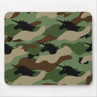 Unicorn Camouflage