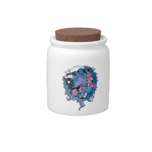 Unicorn Candy Jar