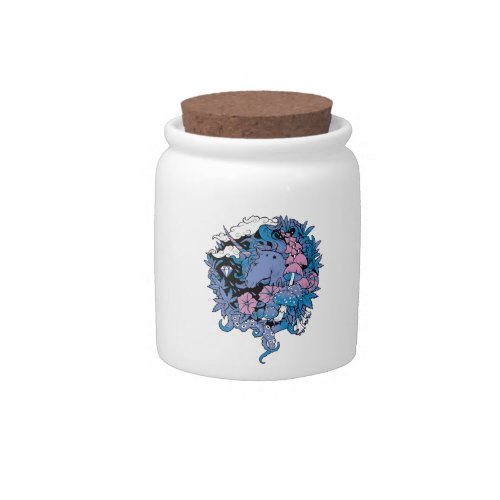 Unicorn Candy Jar