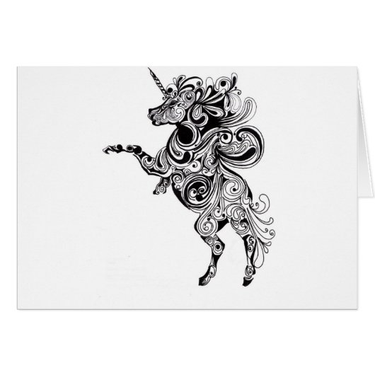 unicorn cards (Front Horizontal)