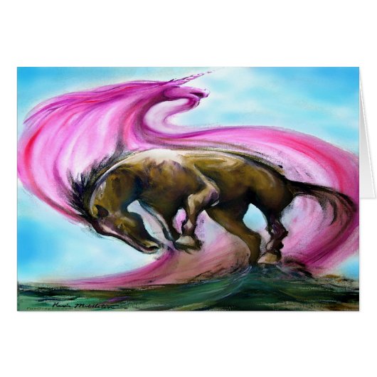 Unicorn Cards (Front Horizontal)