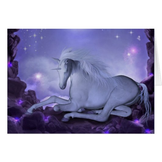 unicorn cards (Front Horizontal)