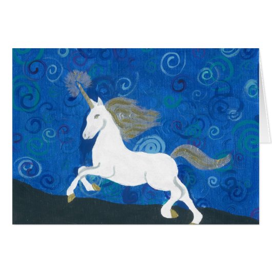 Unicorn Cards (Front Horizontal)