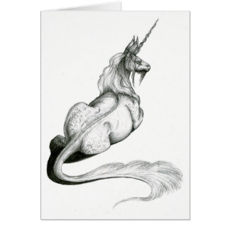 Unicorn cards