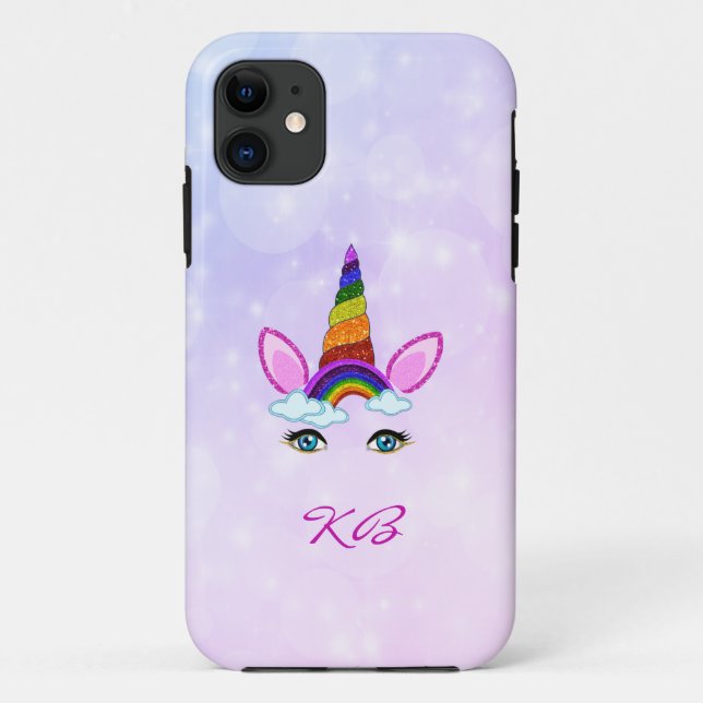unicorn Case-Mate iPhone case (Back)