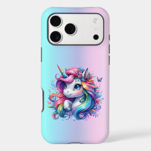 Unicorn  iPhone 17 pro max case