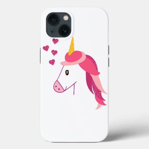  Unicorn Case_Mate Phone Case Apple iPhone 13 Du iPhone 13 Case
