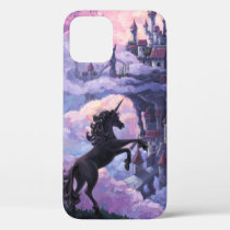 Unicorn Castle Case-Mate iPhone Case