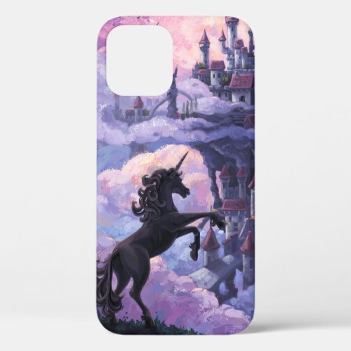 Unicorn Castle Case_Mate iPhone Case