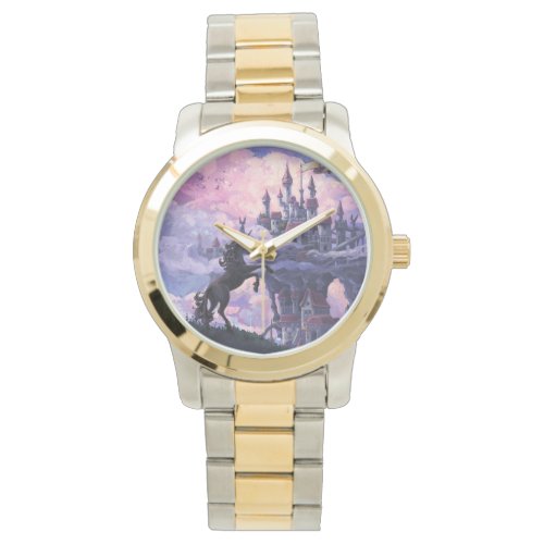 Unicorn Castle Watch