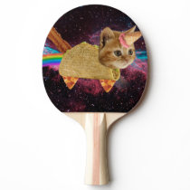 Unicorn cat - taco cat - space cat - tabby cat Ping-Pong paddle Unicorn cat - taco cat - space cat - tabby cat Ping-Pong paddle