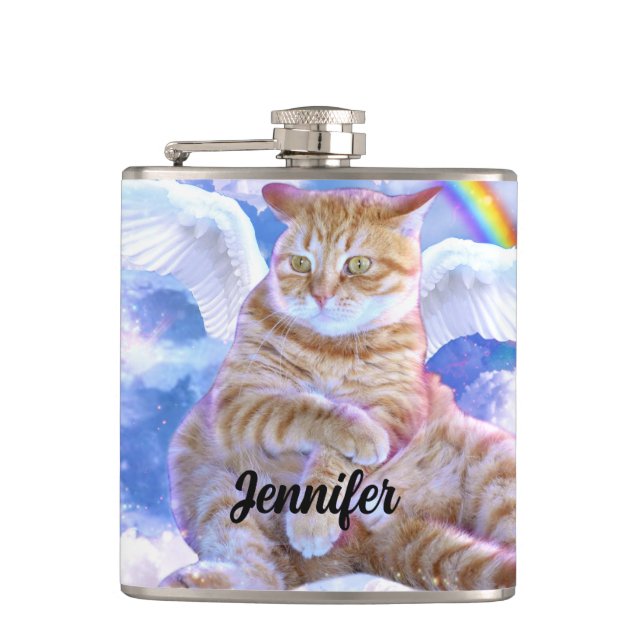 Unicorn - Caticorn                                 Flask (Front)