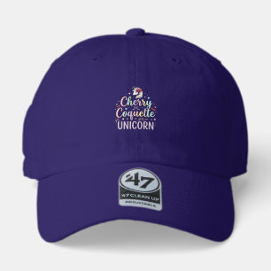 Unicorn Cherry Coquette Unicorn Original Zazzle De 47 Brand Hat