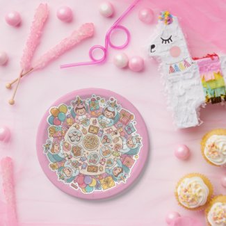 Unicorn Children's Party