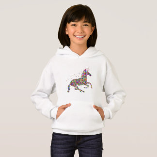 Unicorn Clothes, Unicorn Gift, Unicorn Clothing Hoodie