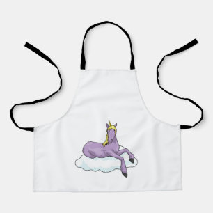 Unicorn Cloud Apron
