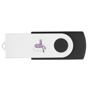 Unicorn Cloud Flash Drive