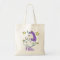 Unicorn Clouds Design Tote Bag