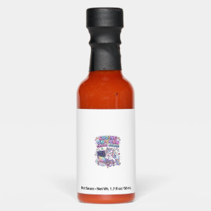 Unicorn Coding Unicorn Debug Squad Charming Market Hot Sauces