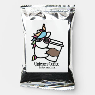Unicorn Coffee Drink Mix