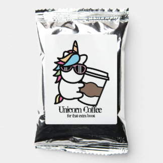 Unicorn Coffee Drink Mix