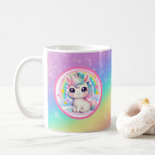 Unicorn coffee mug