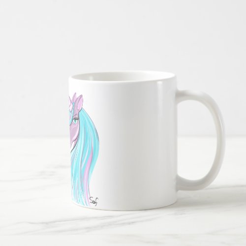 Unicorn Coffee Mug