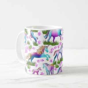 Unicorn Coffee Mug
