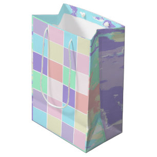 Unicorn Color Medium Gift Bag