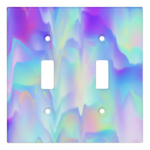 Unicorn Colors Light Switch Cover